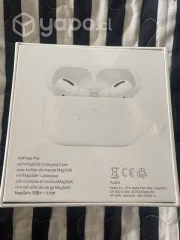 Audífonos airpods pro