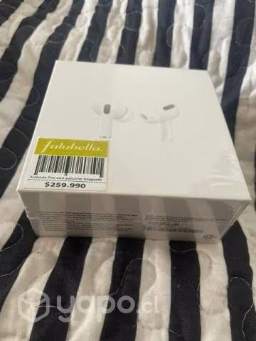 Audífonos airpods pro