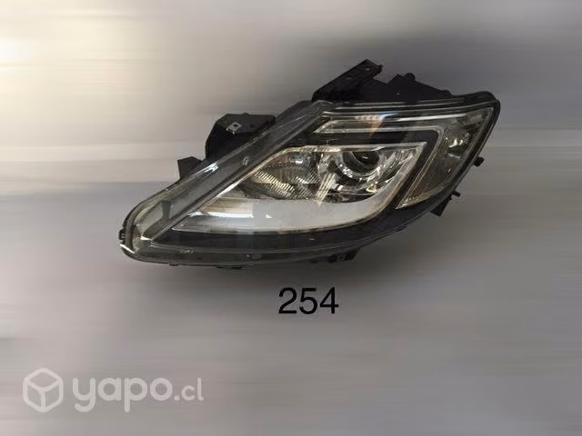 Foco óptico Lh Mazda Cx