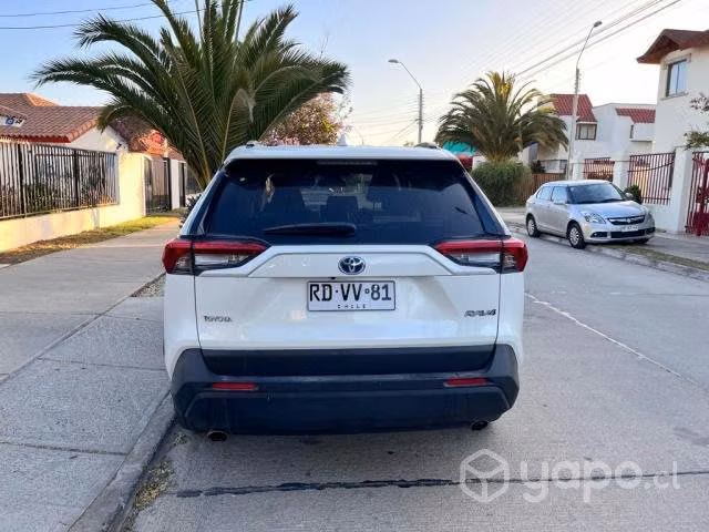 Toyota Rav4 2022