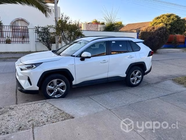 Toyota Rav4 2022