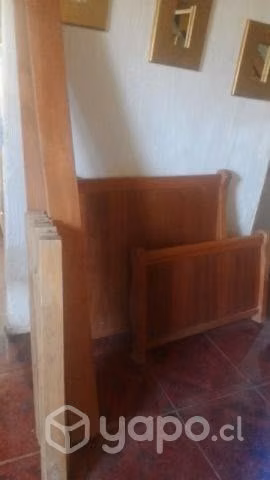 Cama 1 plaza