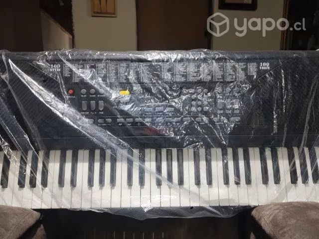 Teclado electrónico 61 piezas