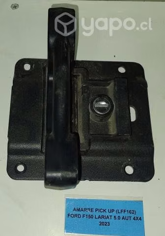 Amarre Pick Up (LFF162) Ford F150 Lariat 5.0 AUT