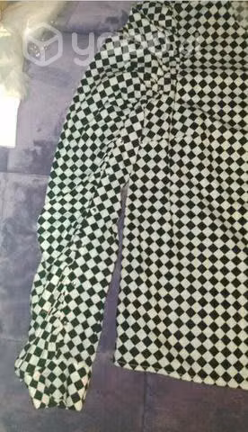 Blusa a cuadros
