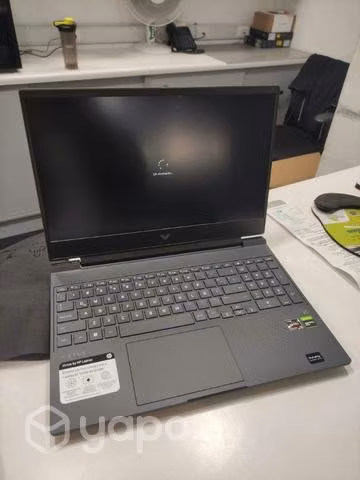 Notebook gamer HP victus