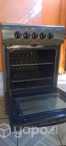 Cocina Sindelen 7560 Gas Liquiado