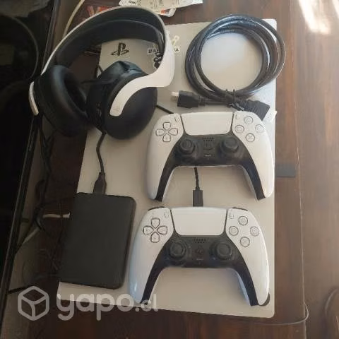 playstation 5 von accesorios y controles - Imagen 2