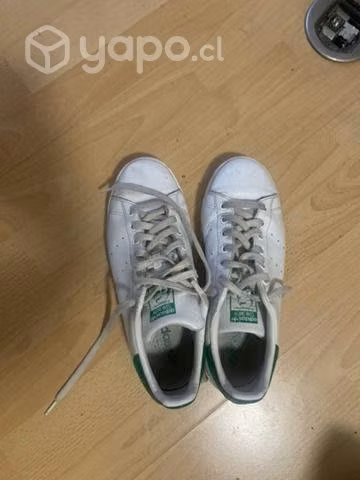 Zapatillas Adidas Stan Smith Usadas - Imagen 2