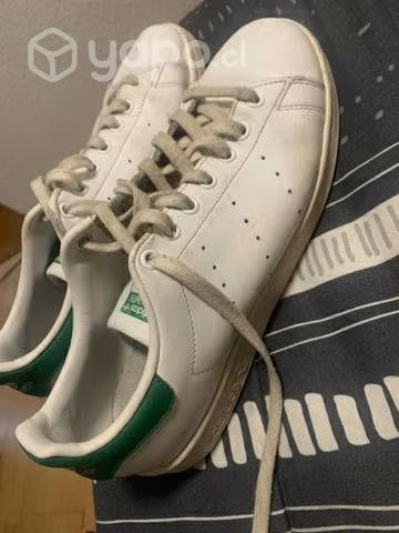 Zapatillas Adidas Stan Smith Usadas - Imagen 3
