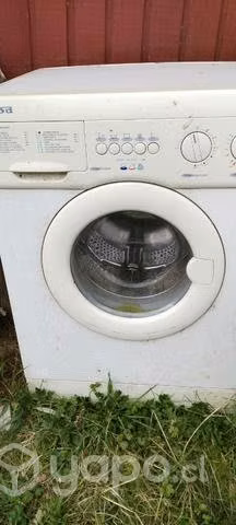 Lavadora Mademsa Sin funcionar
