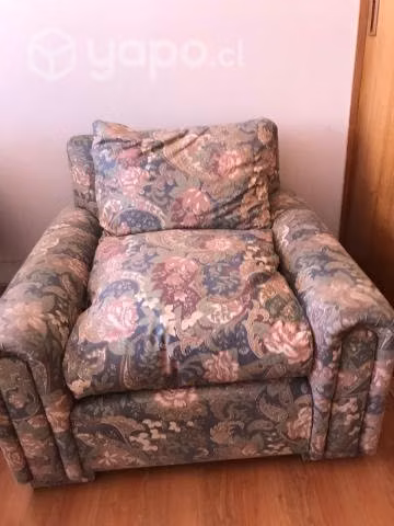 3 sillones