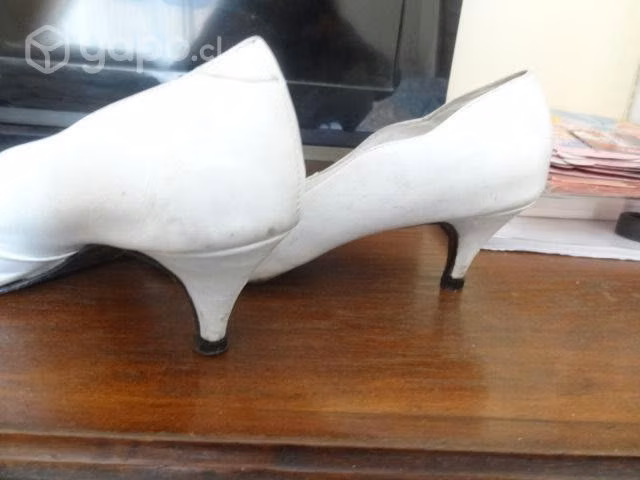 Zapatos Blancos - Imagen 4