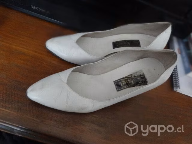 Zapatos Blancos - Imagen 5