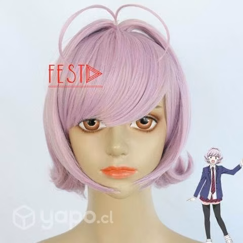 Pelucas para cosplay / disfraz - Imagen 2
