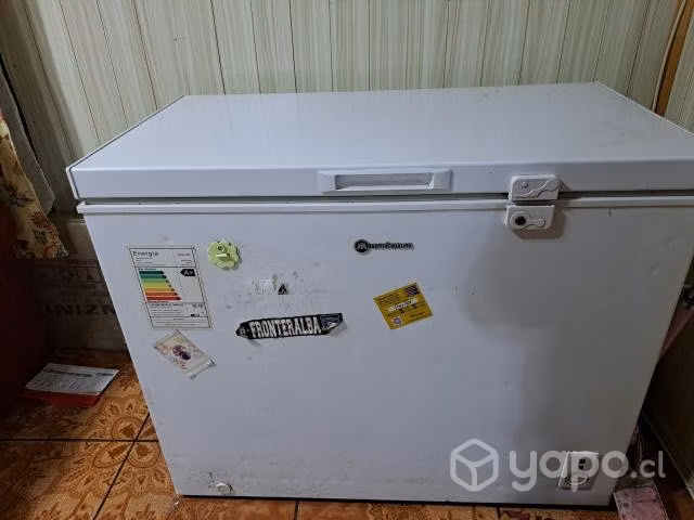 Congeladora