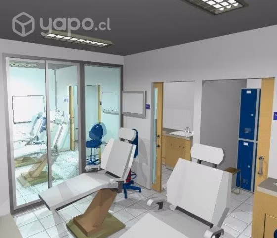 Render en 3D