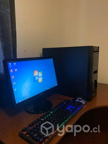 Computador de escritorio