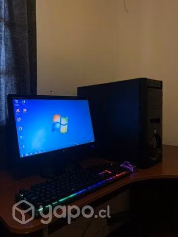 Computador de escritorio
