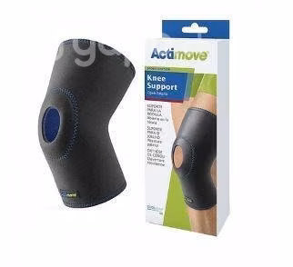 Soporte de Rodilla Cerrado con Orificio Rotuliano