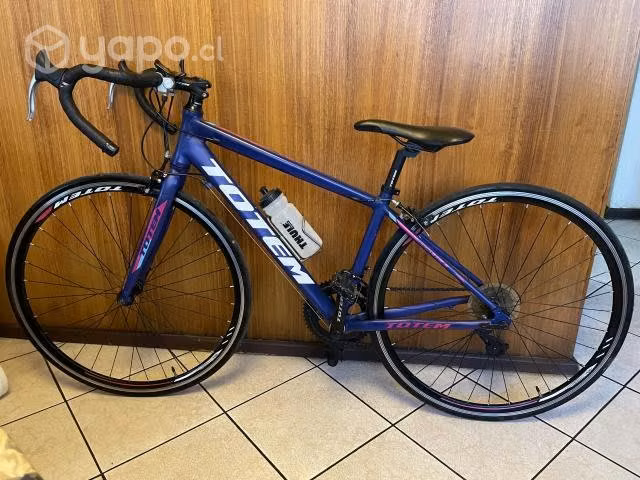 Bicicleta pistera marca Totem de Aluminio - Imagen 4