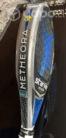Pala de padel Starvie Metheora - como nueva