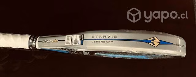 Pala de padel Starvie Metheora - como nueva
