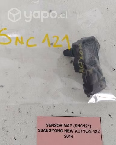 Sensor MAP SSangyong New Actyon 4x2 2014