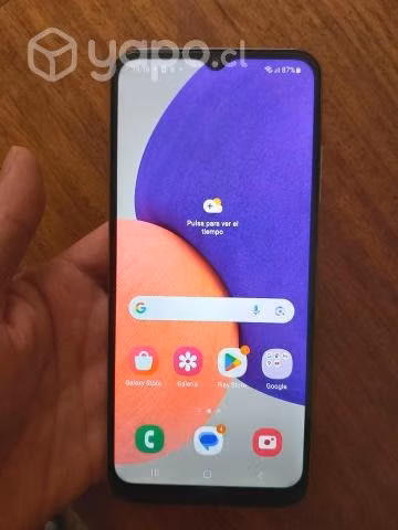 Galaxy A22