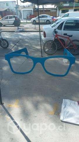 Lentes gigantes - Imagen 2