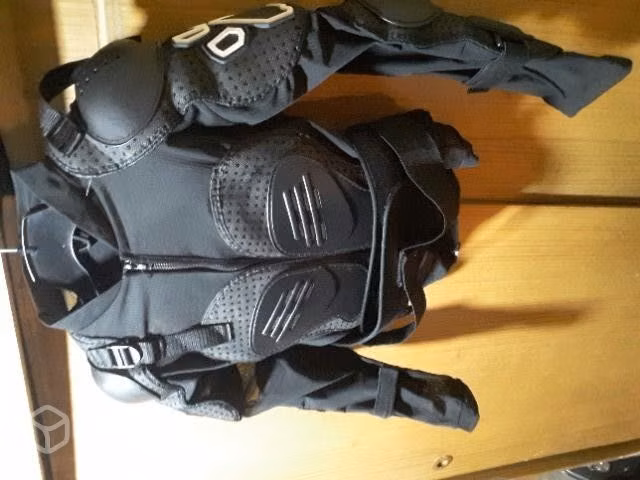 Jofa para motociclista