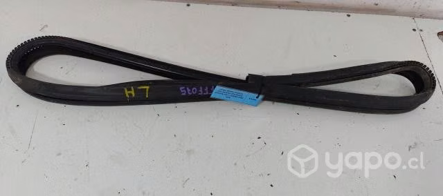 Goma Vidrio Pta del izq Fiat Fiorino fire 2016