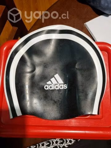 Gorro de Natacion Silicona Natacion Adidas
