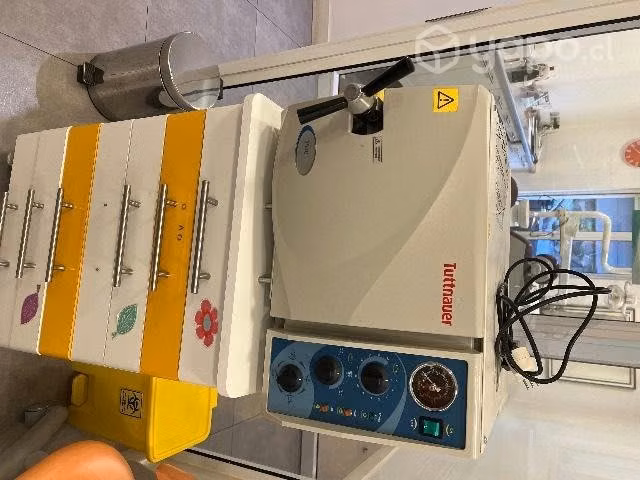 Autoclave Tuttnaver