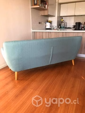 Sillón 3 cuerpos Rossen (Modelo Rafaella)