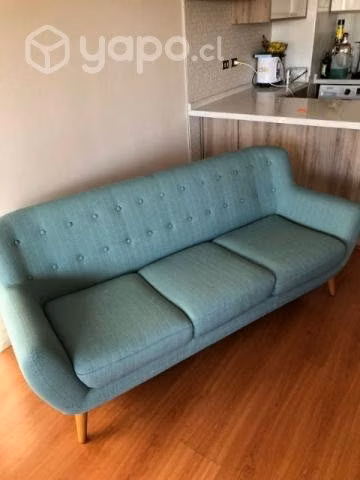Sillón 3 cuerpos Rossen (Modelo Rafaella)