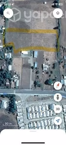 Terreno en mafil