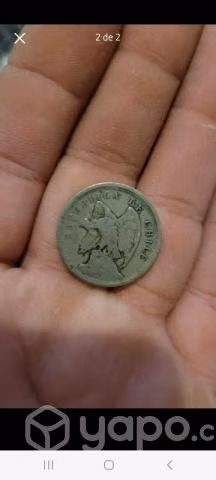 Moneda año 1925