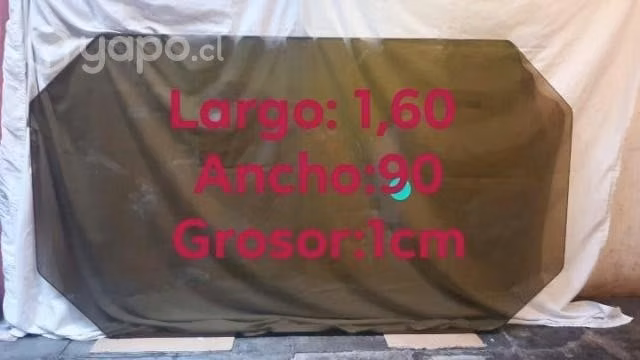 Vidrio casi nuevo - Imagen 2