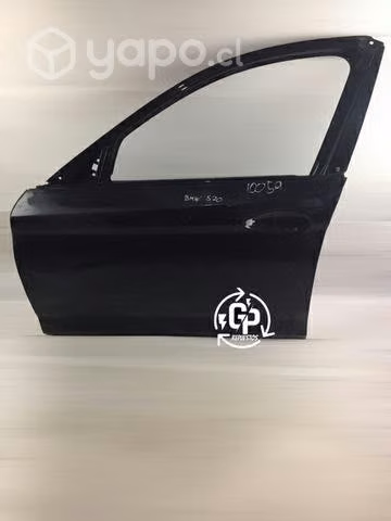 Puerta delantera Lh Bmw 520