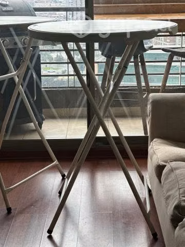 Mesas plegables para eventos