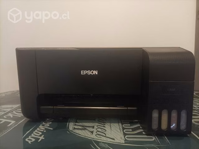 Impresora EPSON para sublimación