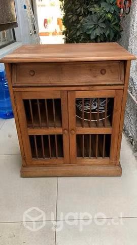 Mueble de Madera TV