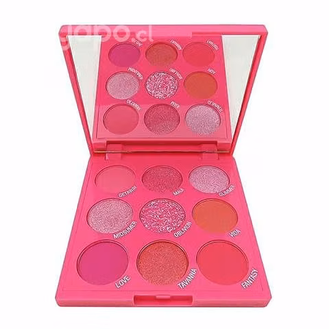 Paleta de sombras - Imagen 4