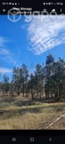 Hermosa parcela 5 M2