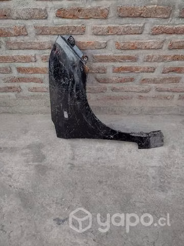 Tapa barro Hyundai Grand i10 @