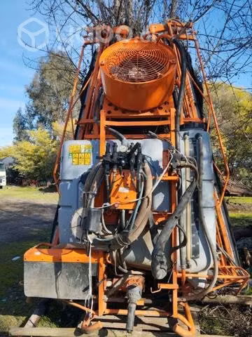 Fumigador semi nuevo