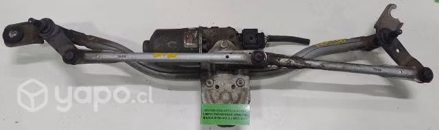 Motor Con Articulación Limpia Parabrisas Mazda