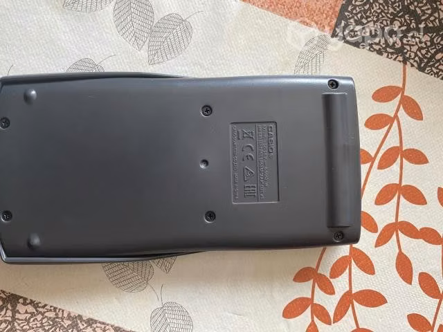 Casio Calculadora Financiera FC-100V - Imagen 4