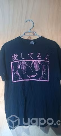 Polera Anime Neferpitou HxH Nueva - Imagen 2